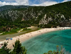 Trek to Cala Luna